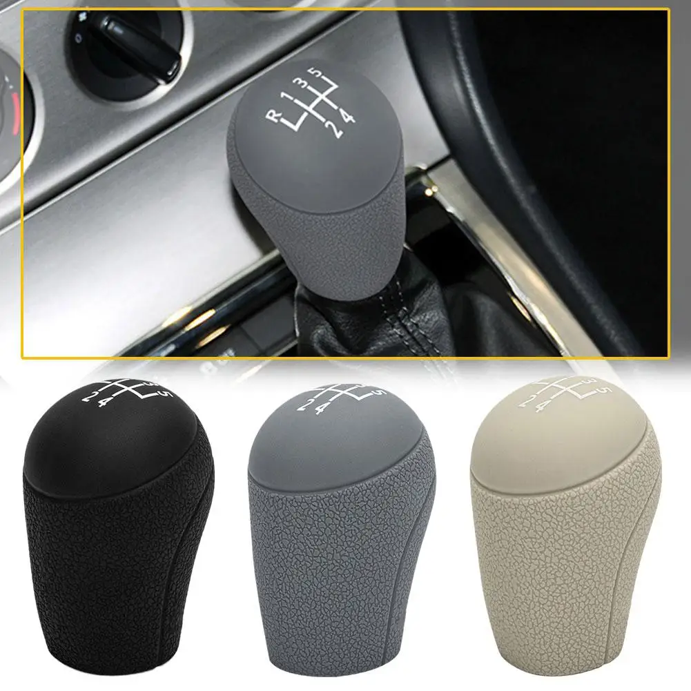 Car Manual Auto Silicone Gear Shift Knob Cover Non Slip Lever Shifter Knobs Case Protector Bump Stick Jarket For VW Golf Jetta