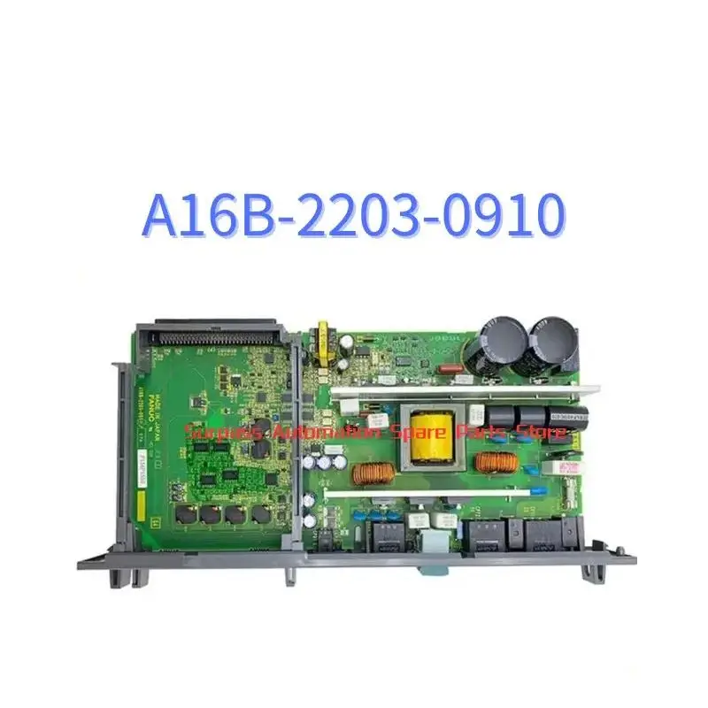 

A16B-2203-0910 Used circuit board test function OK