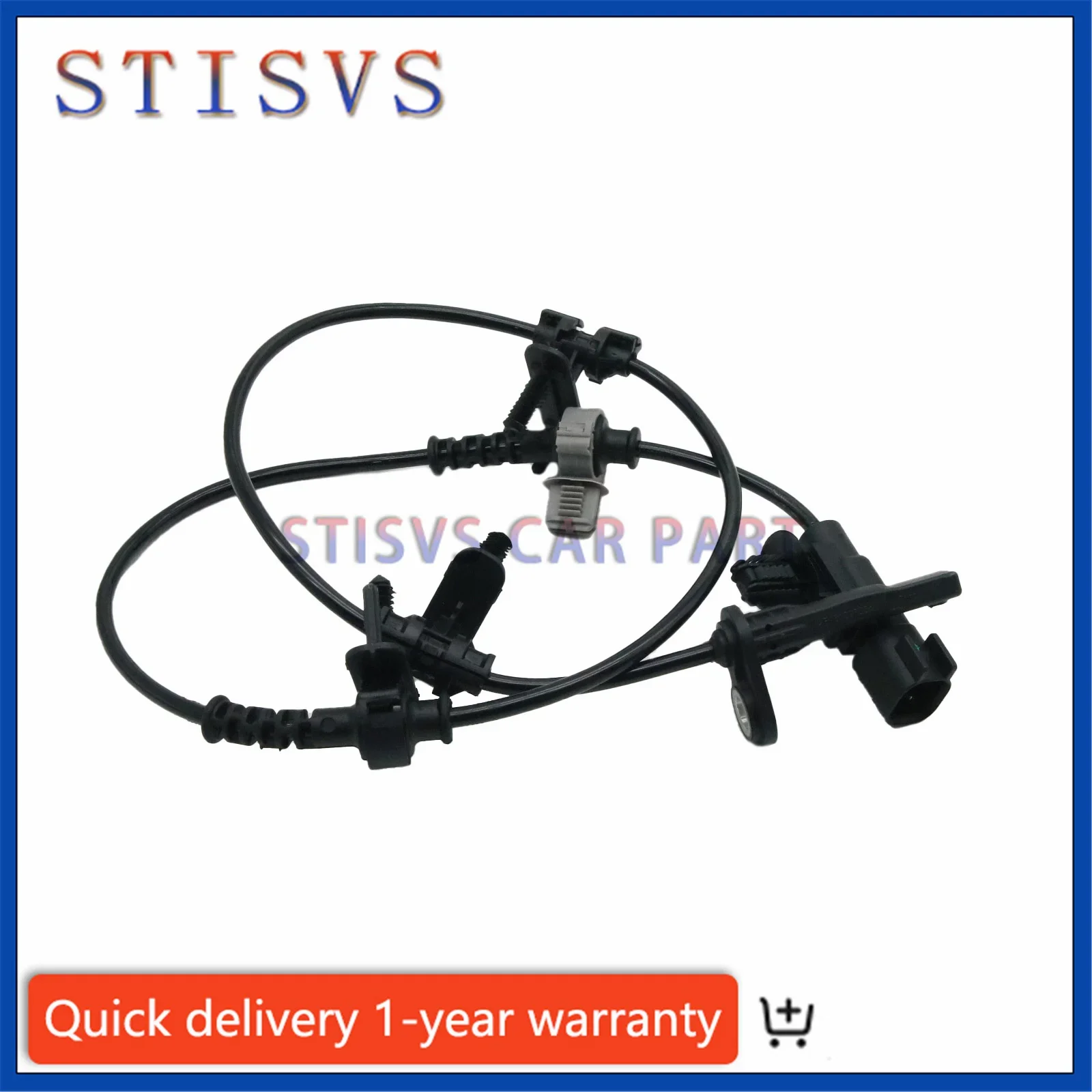 Rear Right Passenger Side ABS Wheel Speed Sensor 84460908 For Cadillac CT6 2016 2017 2019 2020 2021 2022 New Auto Accessories