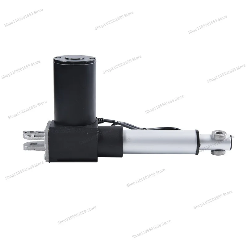 For  6000N Electric Push Rod, Telescopic Rod, 12V/24V Linear DC Lifting Rod