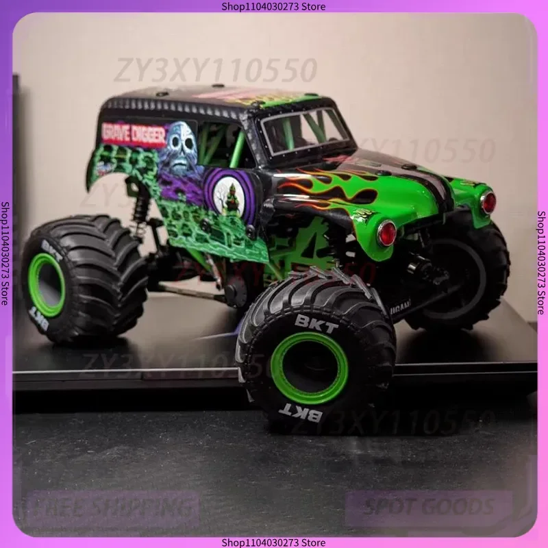 

LOSI 1/18 Mini LMT Big Foot Truck Mud Truck Remote Control Electric RC Model Vehicle Off road Vehicle