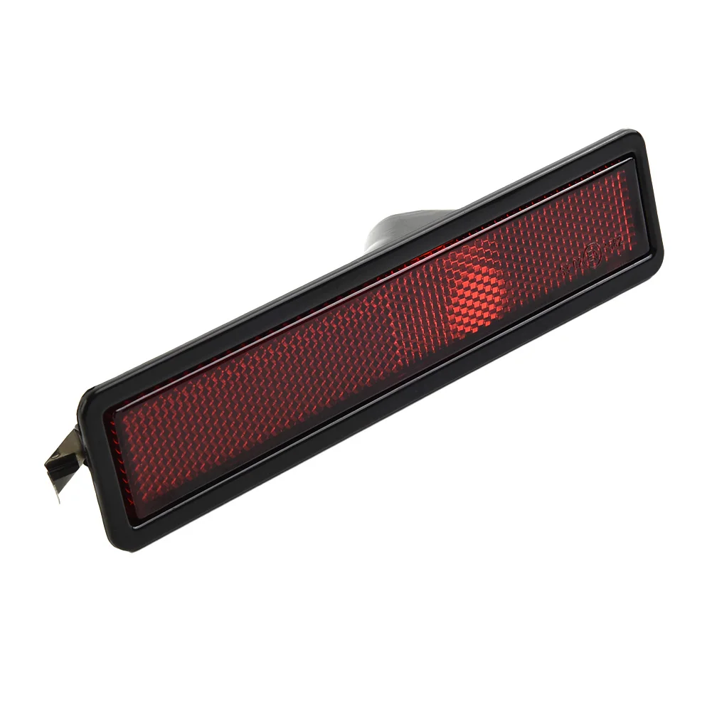 

Left/Right Side Marker Light E30 For BMW For BMW E30 Lamp Parts Rear Red 3 Series Accessories Useful Practical