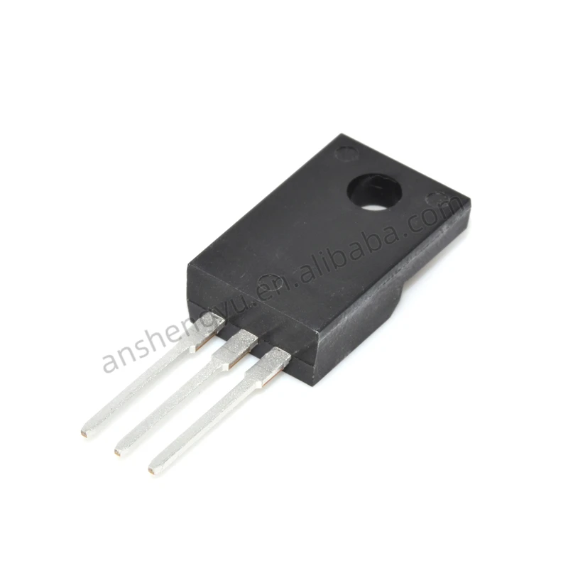 5 قطعة TPA65R170M TO-220F صمام ثلاثي الترانزستور Mosfet