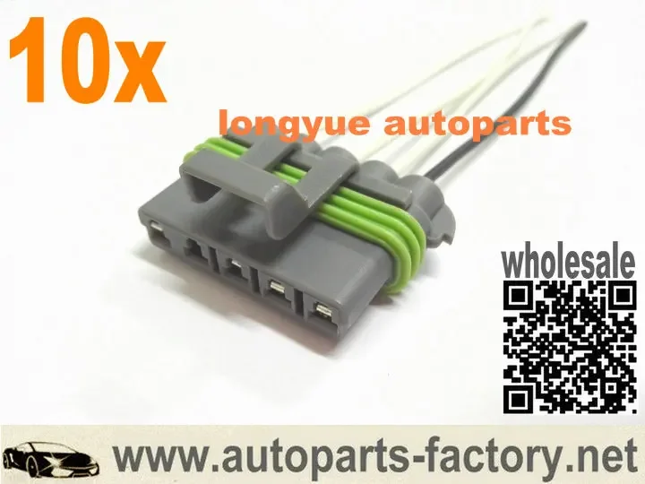 Longyue 10Pcs Brake… - image