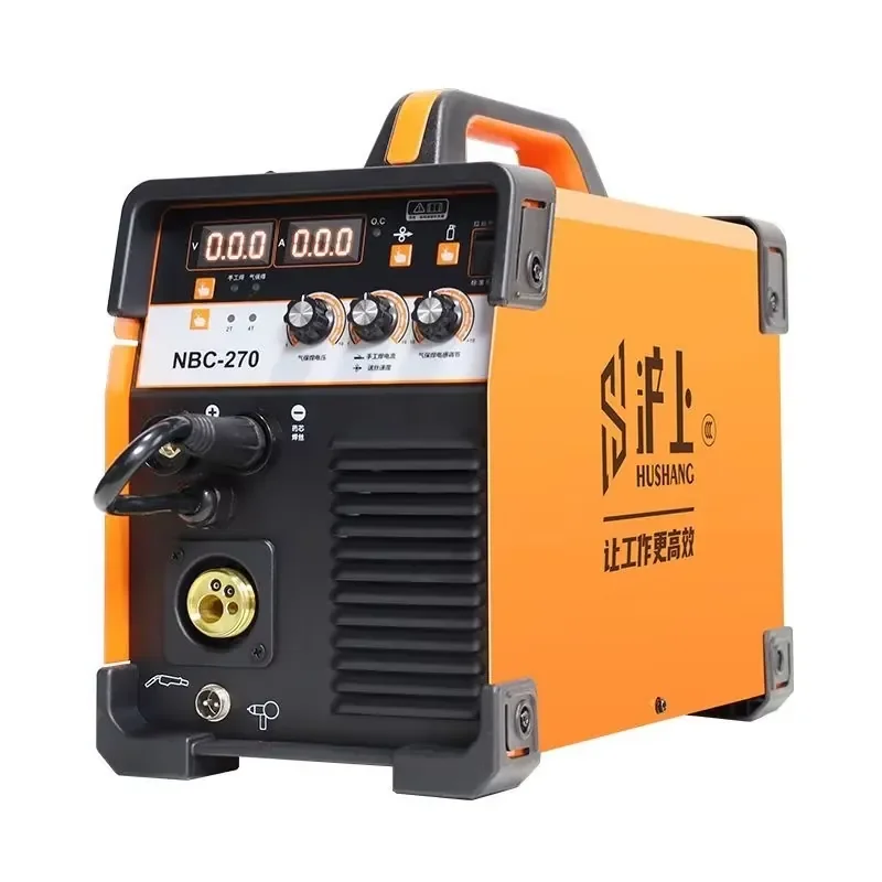 【2026 High Quality】 Jasic NB 300DE 3 in 1 Gasless MIG MMA MIG 220V 380V AC IGBT Inverter Industrial MIG CO2 Welding Machine