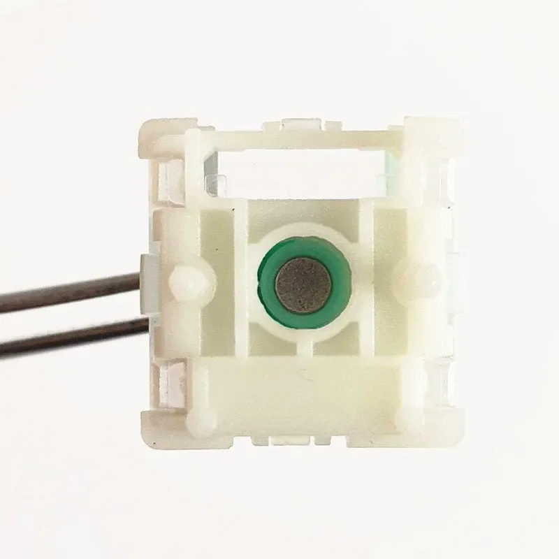 Magnetic Switch Wooting Lekker Switch - Linear L60 DIY Customized Mechanical Keyboard Hall Sensor Green Switch