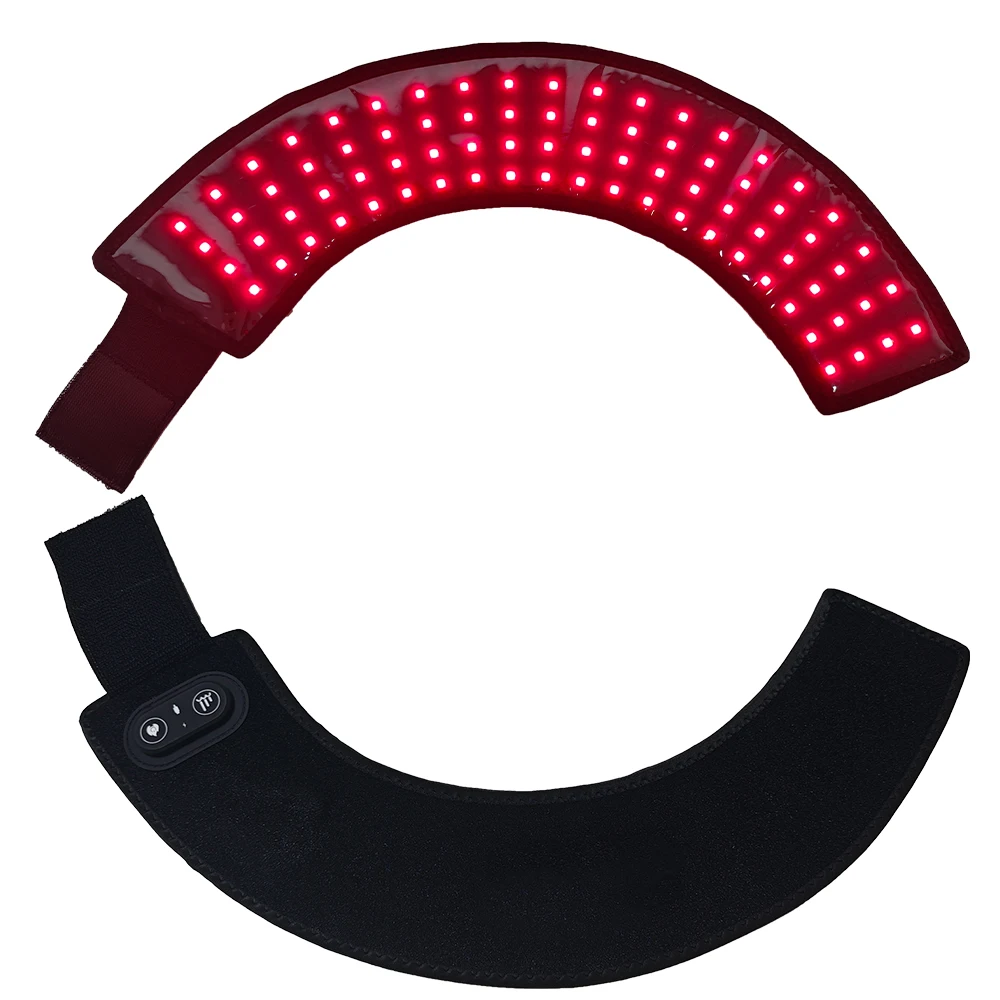 

Shanglaite Professional Care Cordless Affordable Flexible Physical PDT Red Light Therapy Belt for Pain Relief Device