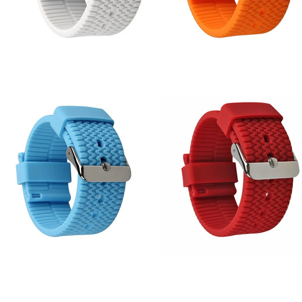 

Sport Watch Band Wristband for Sports Blue Watchband Replacement