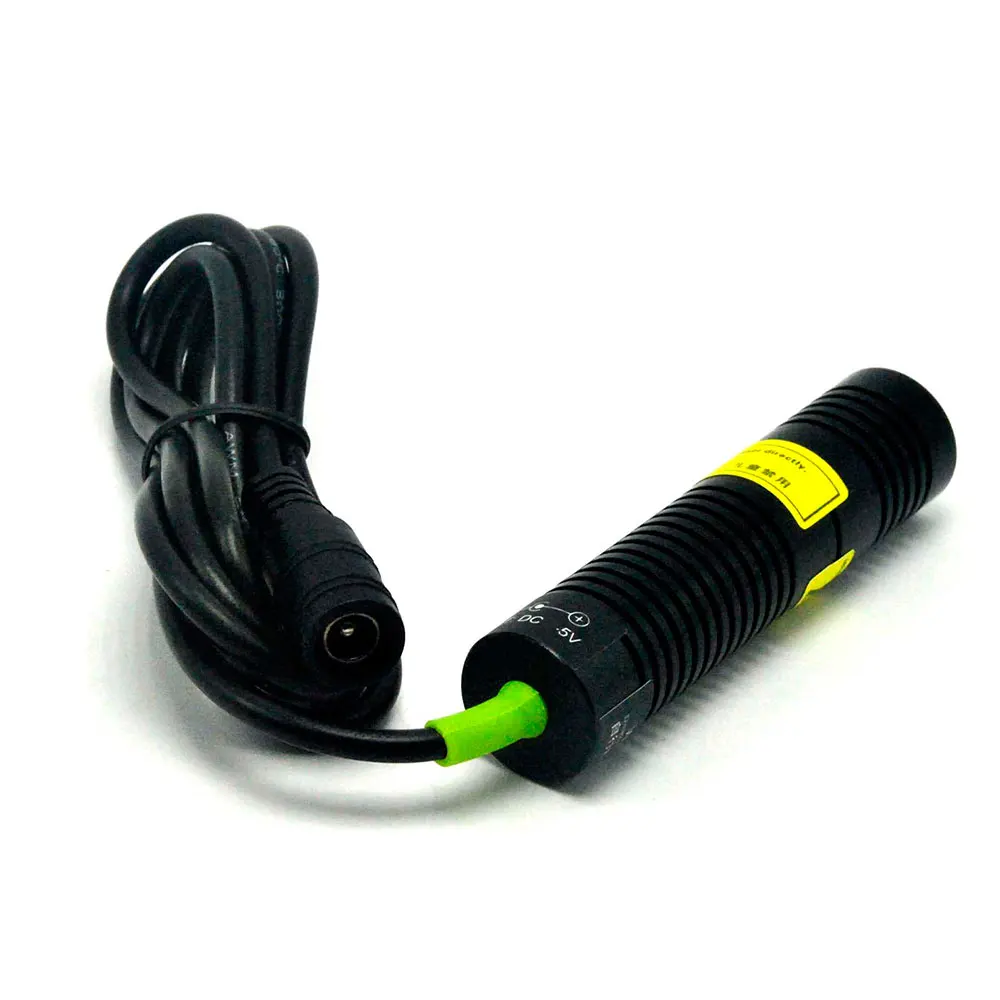 Imagem -05 - Módulo Localizador Laser Verde Line Beam Fit para Posicionamento em Xilogravura Light Marker Laser Level Tool 532nm 10mw 30mw 50mw