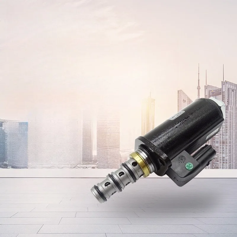 

Parts for KDRDE5K-31/30C50-123 Excavator Hydraulic Pump Solenoid Valve YN35V00052F1 SK250-8