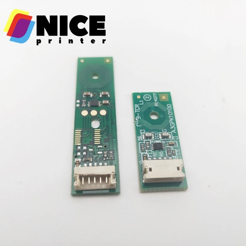 4PCS DV-311 DV311 DV-512 for Konica Minolta Bizhub C220 C280 C360 C224 C284 7722 7728 Developing Developer Unit Reset Chip DV512