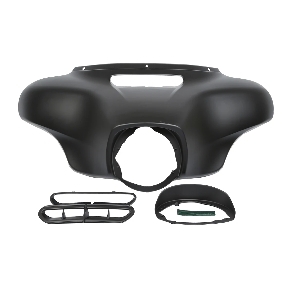 Voorste Batwing Buitenkuip Voor Harley Touring Street Electra Glide Trike Ultra Classic Limited 1996-2026 2013 2014 - afbeelding 1