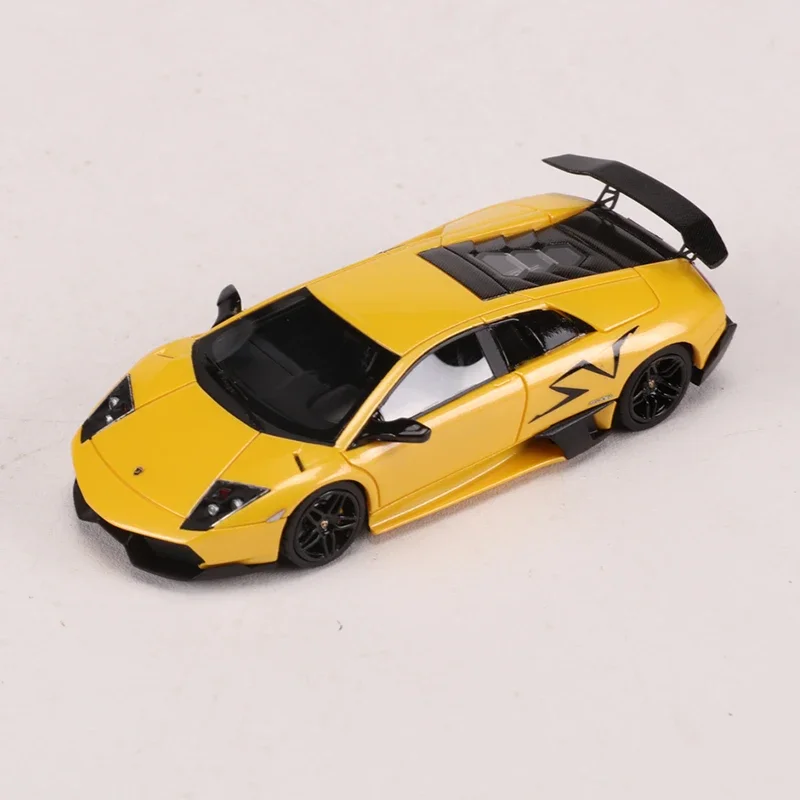 1:64 LP670-4 Murcielago Resin Car Model Collection Accessories Limited Edition 399