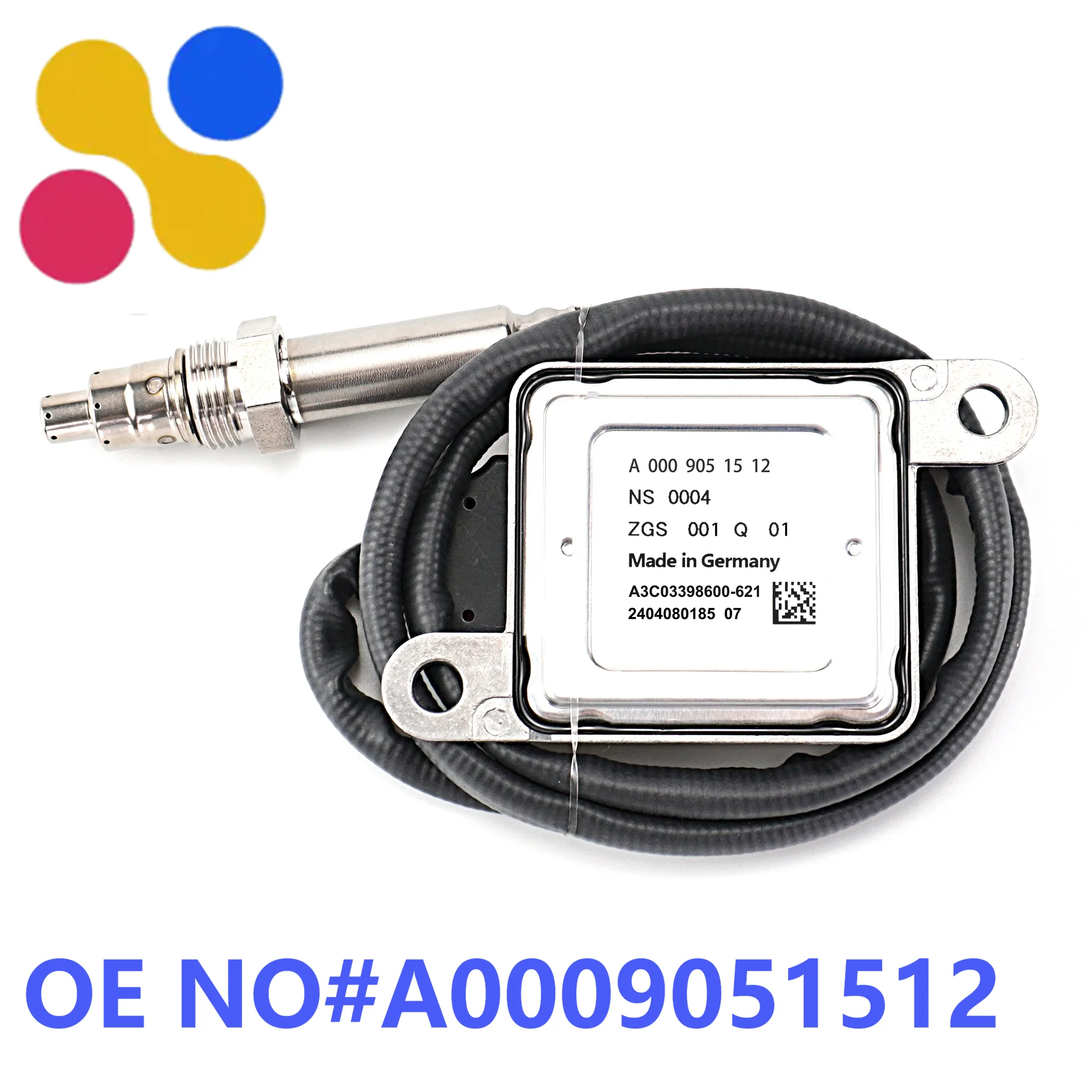 

Новый датчик оксида азота NOx A0009051512 0009051512 для Mercedes-Benz W205 W166 W164 X164 W221 000 905 15 12