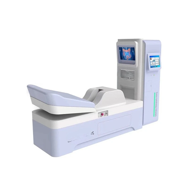 Latest Colon Cleansing Spa Machine for Body Detox Cleansing and Wellness