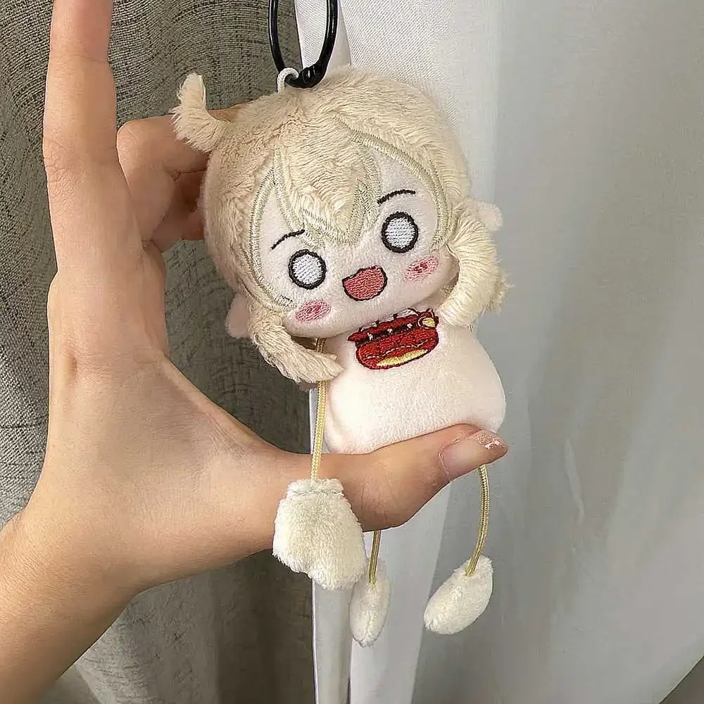 Genshin Impact Klee Cosplay New Anime  Ant Dango Bag body Plush Dolls Pendant Keychain Gift 15CM