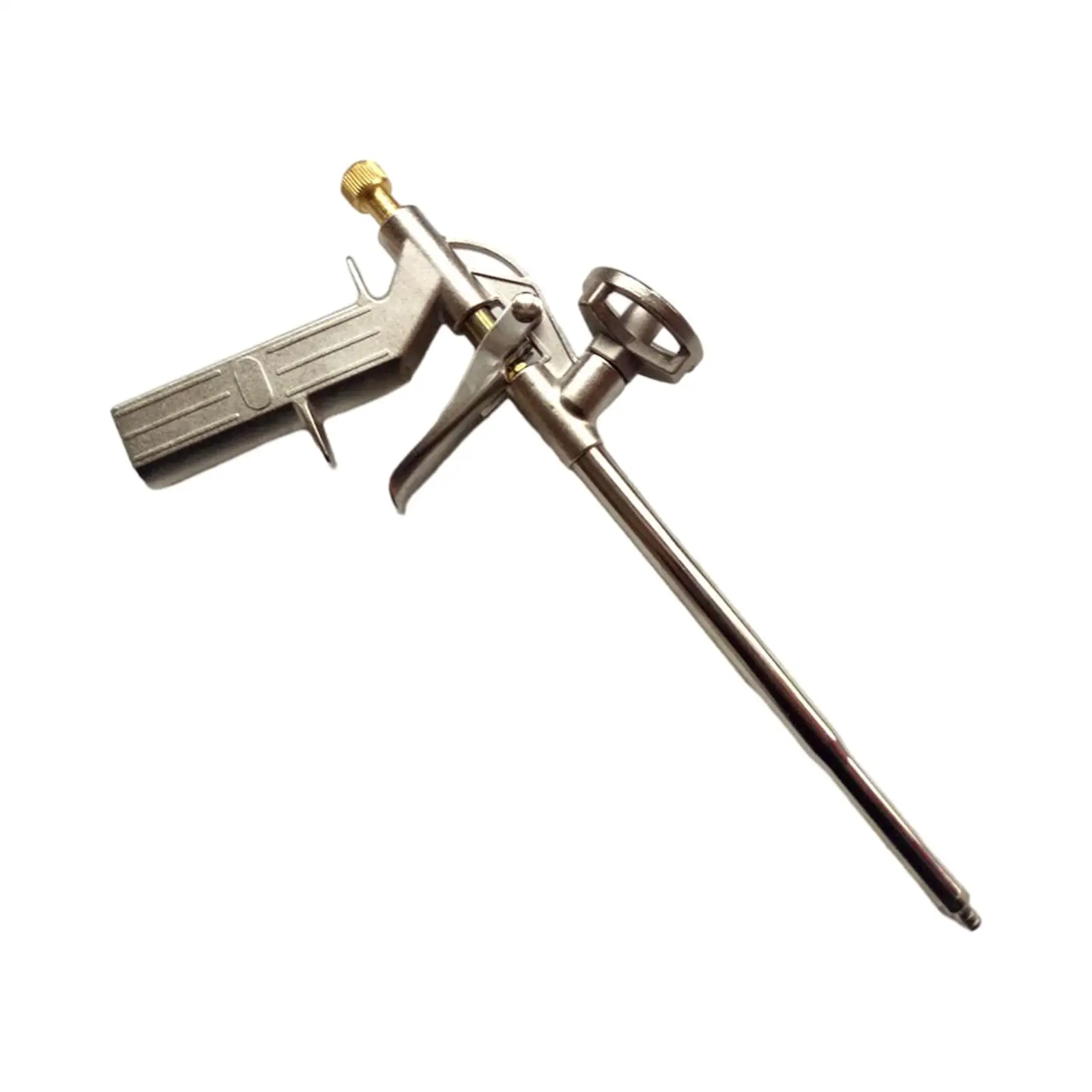 

Sprayable Caulk Foaming Dispenser Hand Press Machine for Polyurethane Sealant Application in Gaps