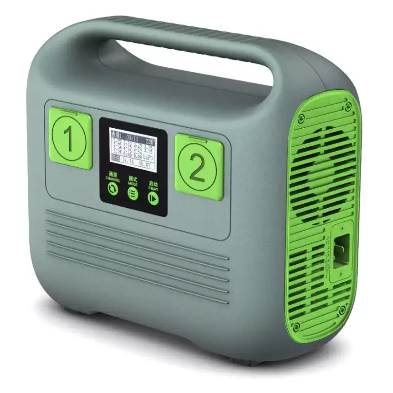 Nowa ładowarka SKYRC PC3000H 60A 12/14S 3000W z wbudowaną komunikacją CAN Bus dla inteligentnych akumulatorów litowo-polimerowych (LiPo) i litowo-hydrożelowych (LiHV) 12/14S