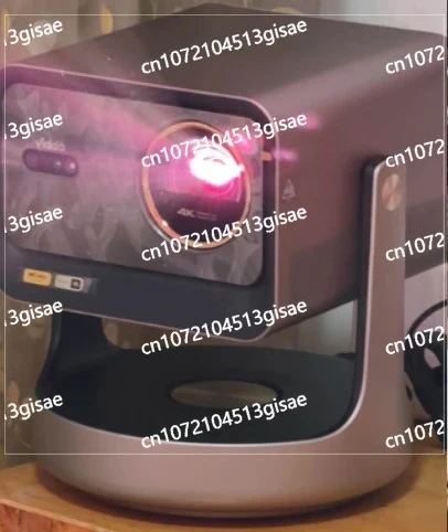 4K Native Video Projector, C3 Series Projector with MT9681 WiFi 7 Technology