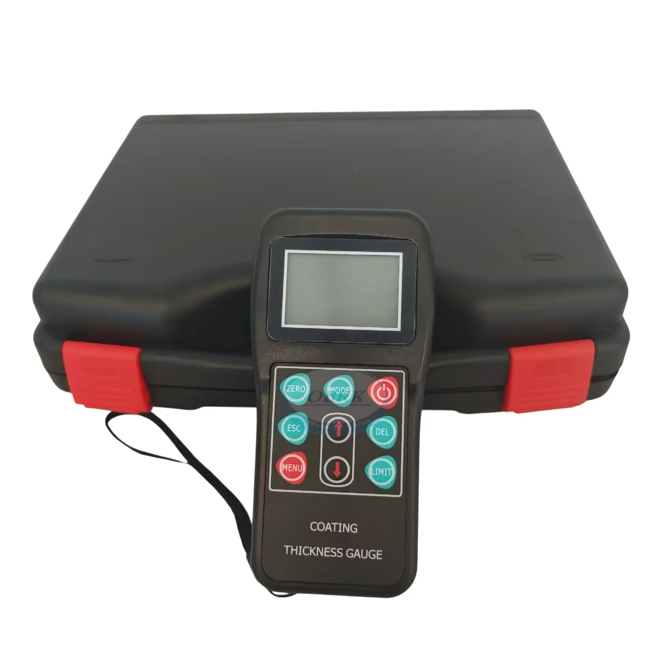 

Magnetic Eddy Current Coating Thickness Tester Micron Meter for Car Paint & Metal Automotive Industry