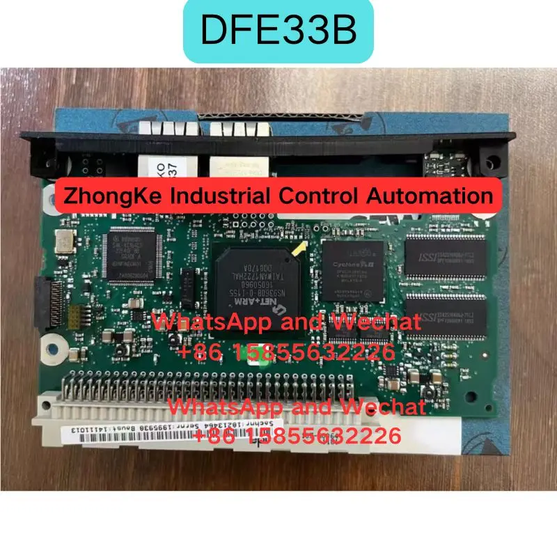 

Совершенно новый коммуникационный модуль DFE33B. Быстрая доставка.