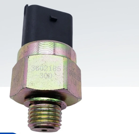 

Engineering Vehicle Parts Loader Engine Oil Pressure Sensor Sensor 360218530D