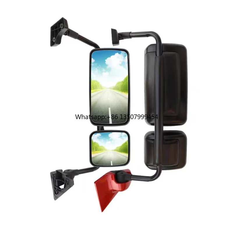 High Quality Car Rearview Mirror Original Automobile Universal Side Rearview Mirror for Faw Jiefang 8202015