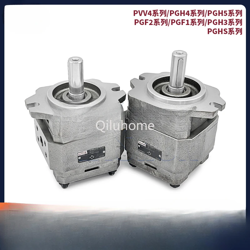 PGH/PGM/PGF4-5-30/100/125/Pvv4/7 Hydraulic Oil Pump