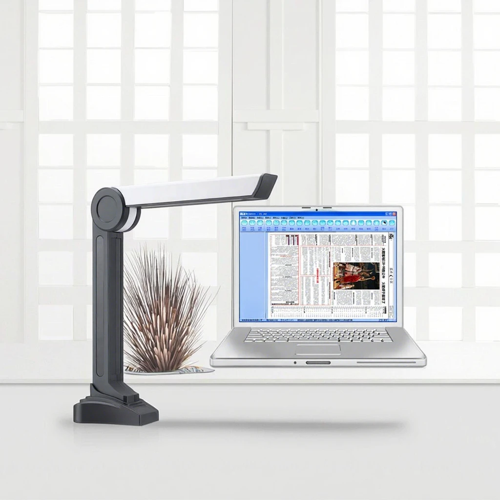 New 2MP A4 Mini Por… - image