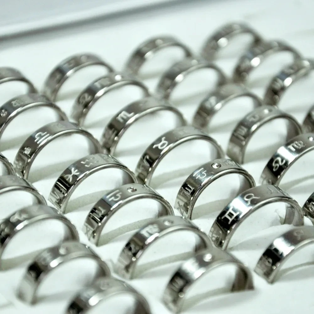 

Custom Order 250Pcs Rings, Buyer： Leo Elias