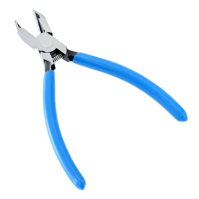 T8UC 6 Inch Type Pliers Tools Diagonal Cut Side Cutting 1.5 2 mm Trim Clip Cable Cutter Flush Electric Cables Wire Cutter