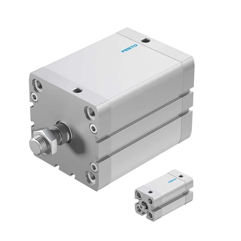 FESTO ADN-63-100-A-P-A-S10 536330 ADN-63-100-A-P-A-S6 536330 Original Quick Compact Cylinder