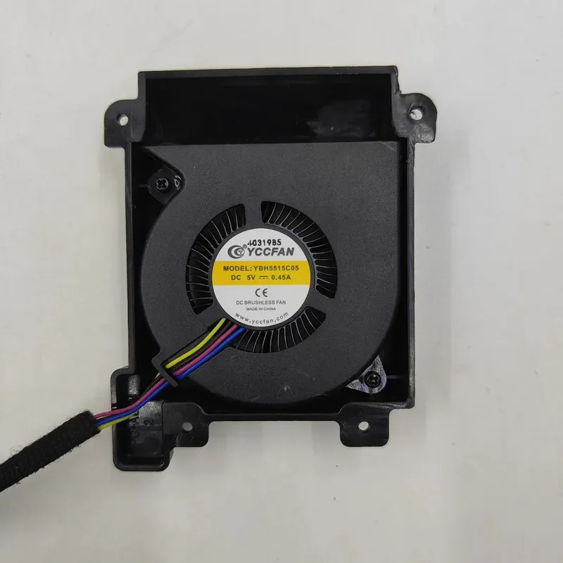 for YCCFAN YBH5515C05 Original 5V DC Brushless Blower Fan High Performance Cooling Turbine for Electronics Projects