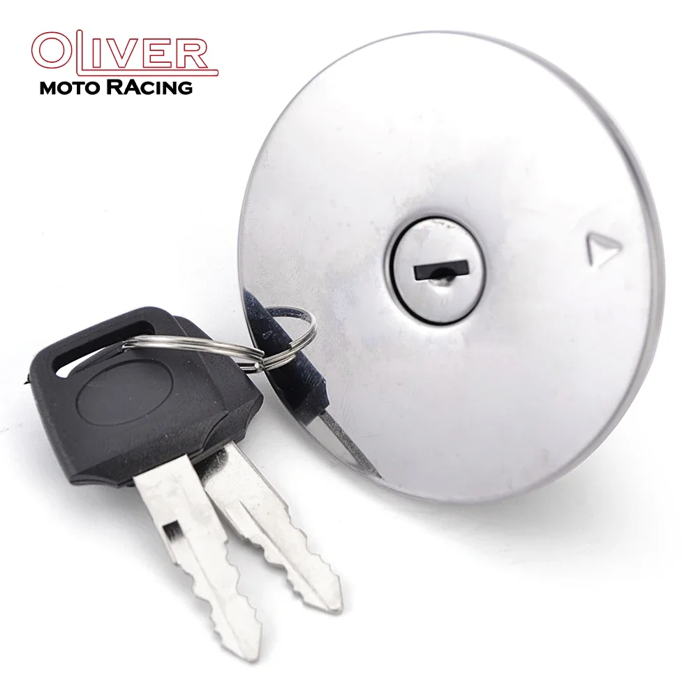 

Motorcycle Fuel Tank Cap With Key for Yamaha FZR250 1987-1988 FZR400 1988-1990 FZR600 1989-1993 1WG-24602-00 FZR 250 400 600