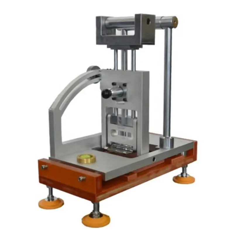 F1677 MARKII Slip Test Machine/slip Resistance Testing Machine
