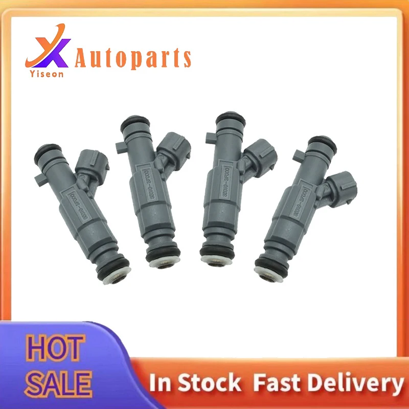 Fuel Injector Nozzle 35310-3F000 FOR HYUNDAI Genesis 4.6L 2009-2010 KIA Borrego LX 4.6L 2009 Borrego EX 4.6L 2009