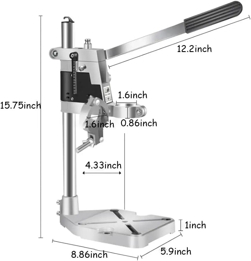 Bottle Cutter, Electric Bottle Cutter Machine, Electric DIY Bottle Cutter Kit for Drilling, Polishing, Grinding Different Shapes