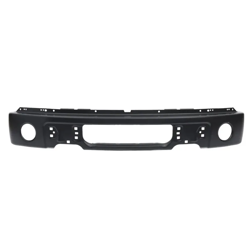 

Auto Part Black With Fog Lamp Holes Front Bumper for F150 2009-2014