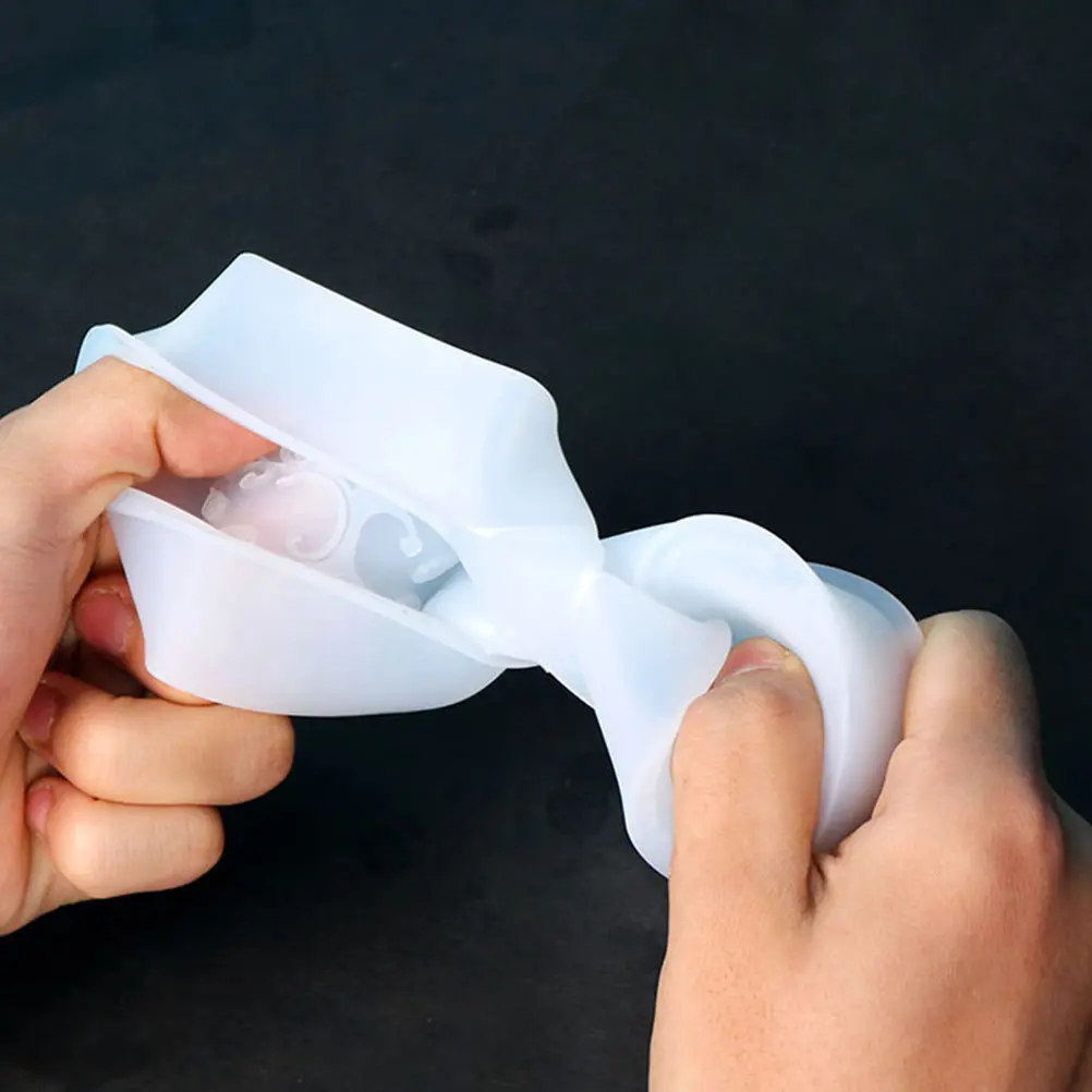 

Ethnic Pattern Soap Casting Mold Diy Handmade Soap Making Tool Non-Stick Flexible Mold For Home Craft