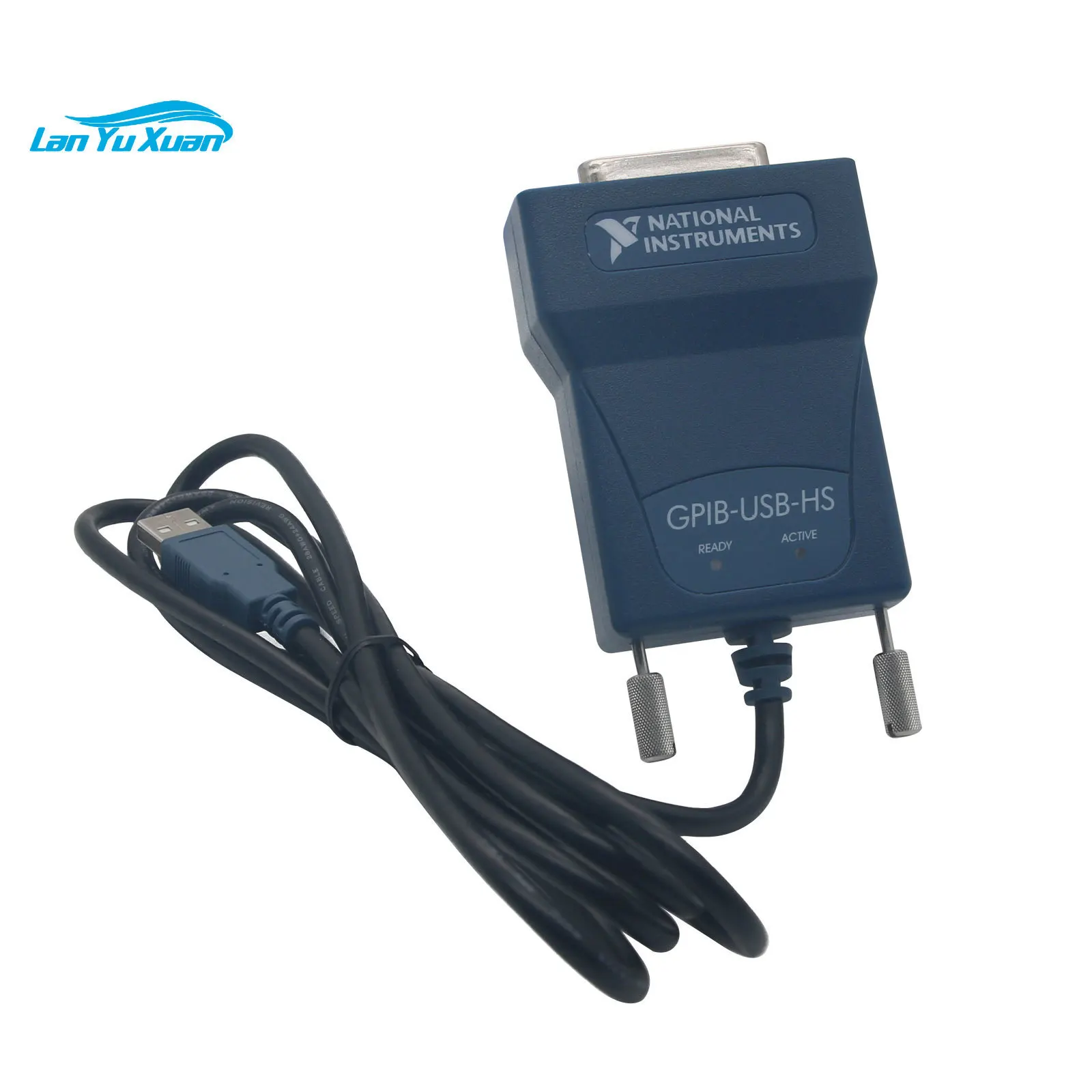 Premium Quality 778927-01 IEEE 488.2 GPIB-USB-HS Interface Adapter GPIB Card Data Acquisition Card