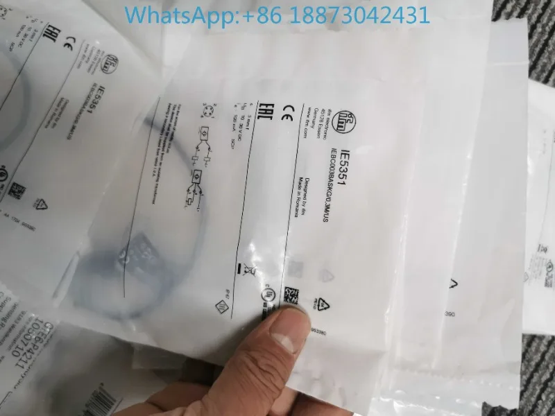 

I-FM IE5351 IE5350 IE5354 sensor original.(1PCS)
