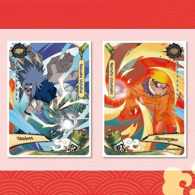 naruto booster boxes Kayou TCG: Smriti Heaven Scroll Box (24 Packs) 1 Mission Card4 Commons3 Uncommons1 HOLO1 card that can be Rare Naruto Cards (Kayou) - Tier