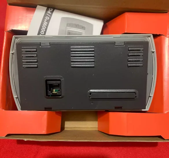 Italian Carle display PGD1000FW0--PGD1OOOFWO six-button display