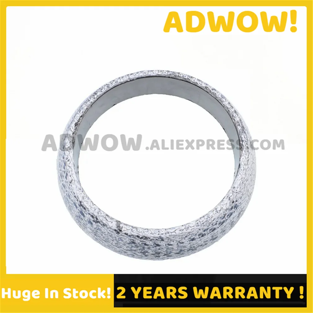 Exhaust Pipe Seal Ring Gasket For Outlander II Lancer Pajero 2006-2016 Montero Sport ASX Challenger Nativa Galant L200 MR431022