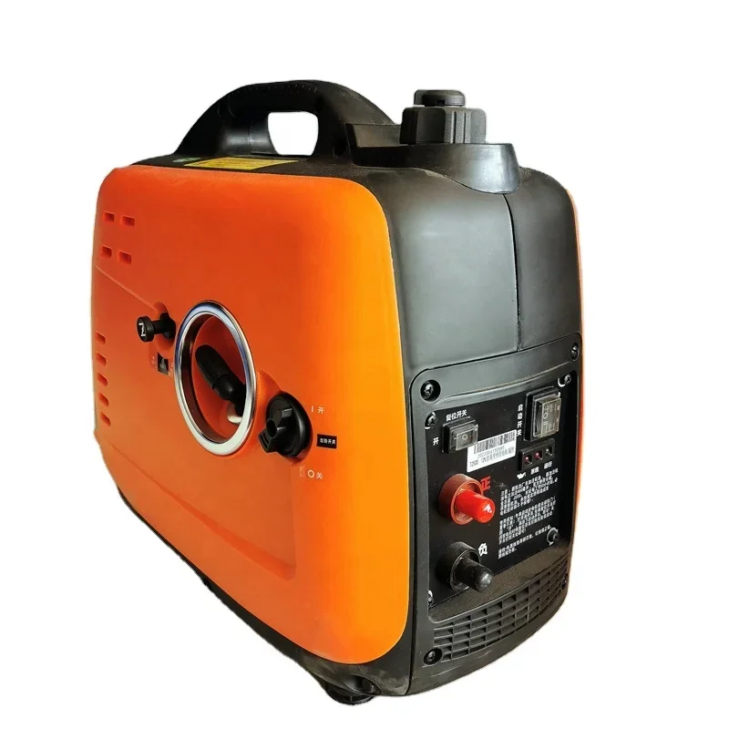 

2500W Outdoor Camping Gasoline Wholesale Generators 12v Dc Portable Generator Power Station