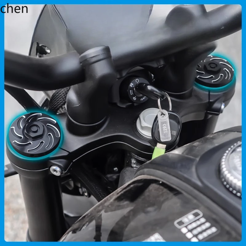

HXL Shock Absorption Decorative Protective Cap 625 Cavalry Shock Absorption Modification Accessories