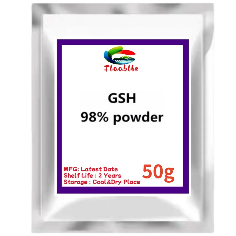 High Quality Gsh Powder Skin Care Skin Whitening Supplement Face Antioxidant