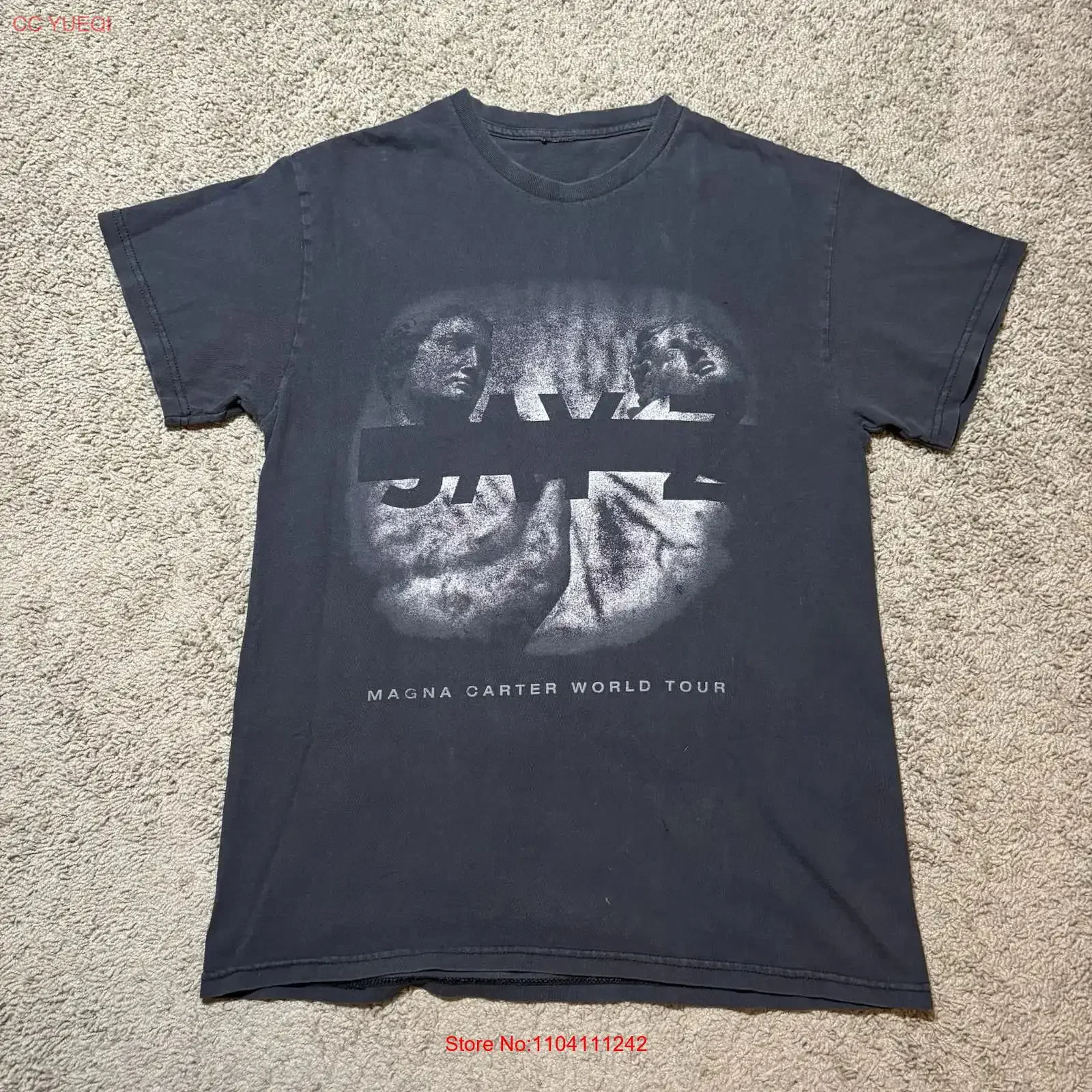 Official Jay Z Magn…