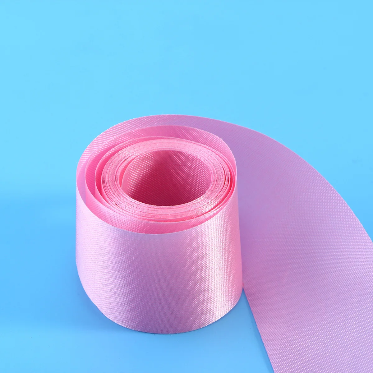 

4M Dancing Ribbons For Kids Gymnastics Fiberglass Handle Blue Streamers Rhythmic Ribbon Gym Ribbon Colorful Gym Ribbons