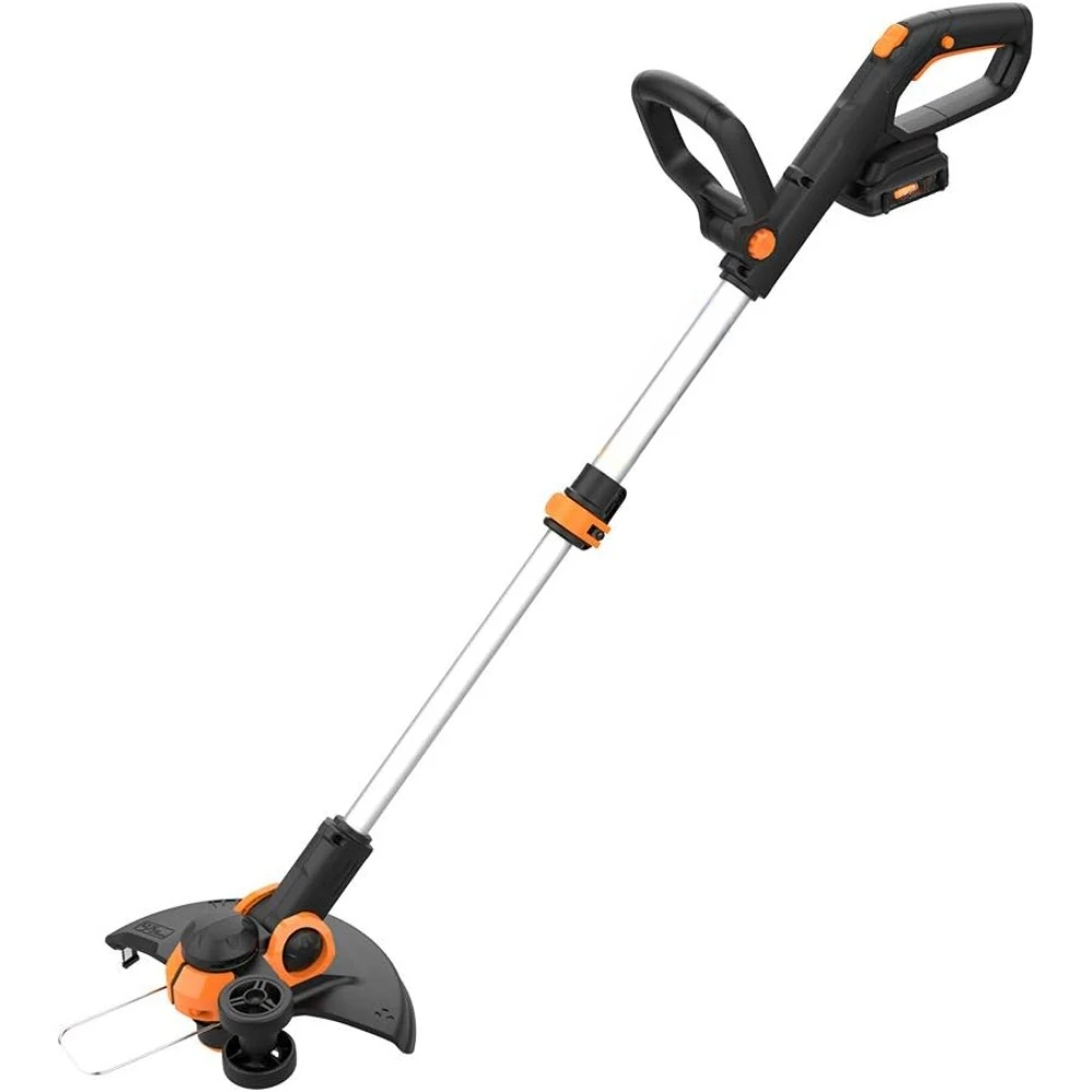 

Trimmer Cordless GT3.0 20V PowerShare 12" Edger & Weed Trimmer (2 Batteries & Charger Included) WG163